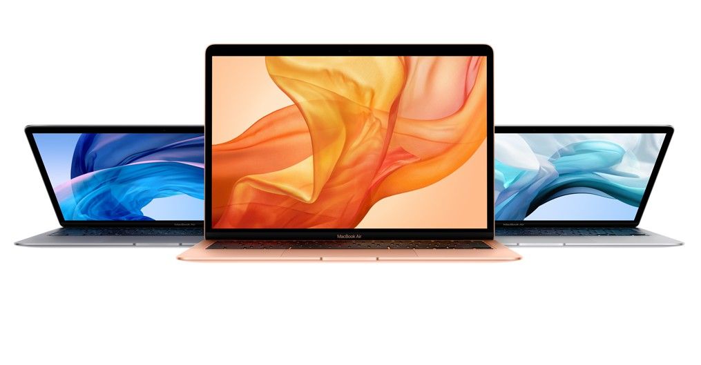 MacBook Air 2020新版发布，硬件上做了哪些升级？