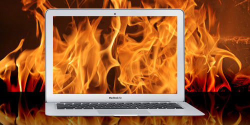 MacBook Air发热严重怎么办？使其冷却的5个技巧和窍门
