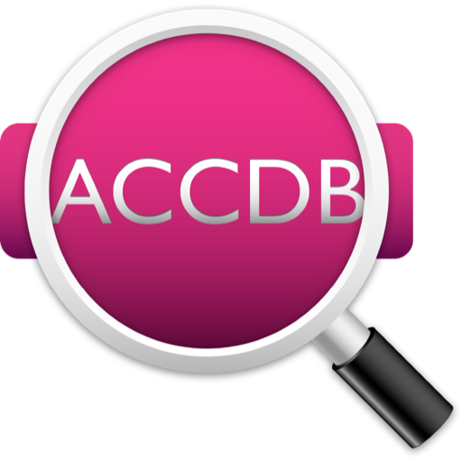 ACCDB MDB Explorer for mac(数据库查看器)