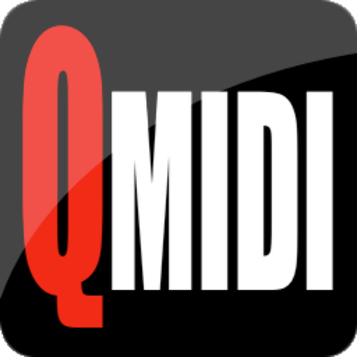 QMidi Pro for mac (终极多媒体卡拉OK播放器) 