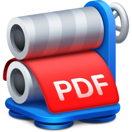 PDF Squeezer for Mac(pdf文档大小压缩)