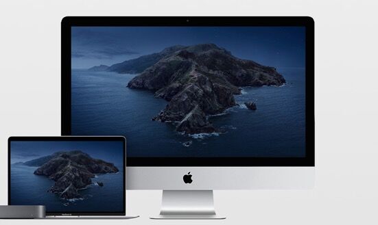 macOS 10.15 Catalina苹果Mac系统操作入门新手常识