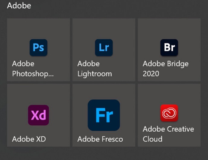 【MAC】Adobe全家桶全面更新：更改图标设计，引入AI新功能 