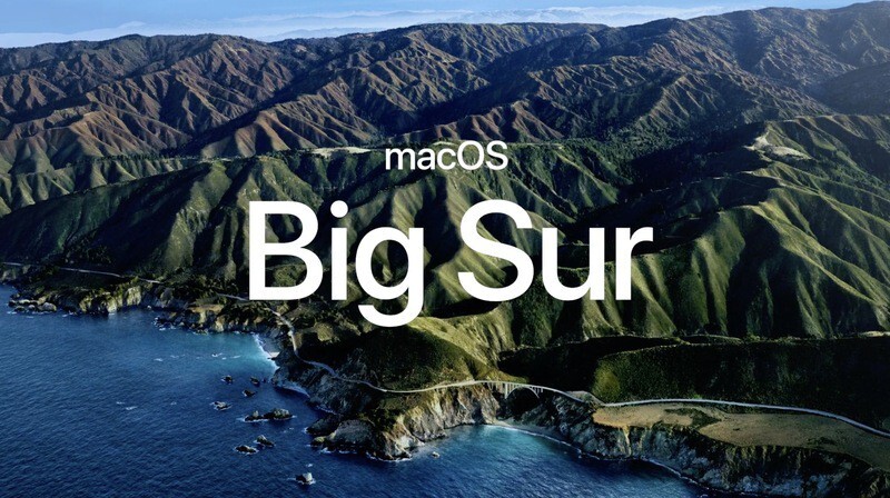 苹果发布 macOS11.0  Big Sur 首个开发者测试版