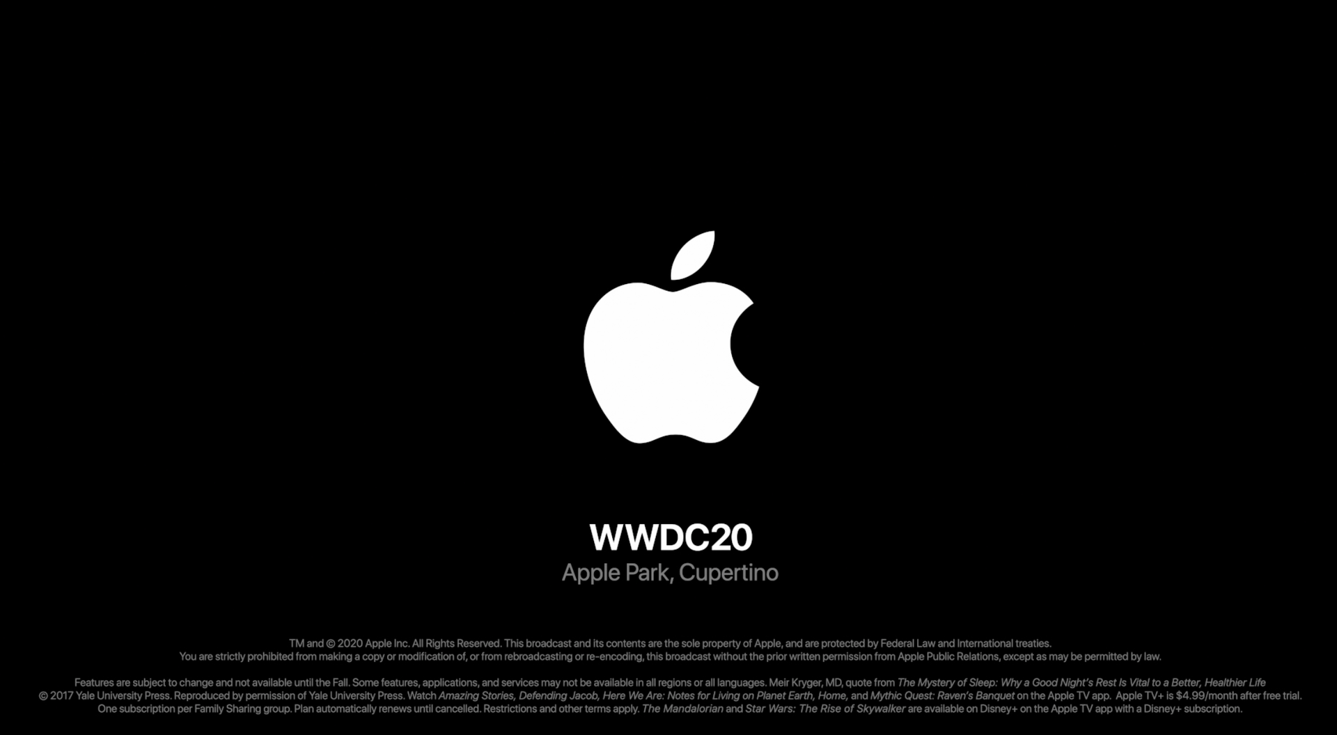 macz最新资讯：苹果wwdc2020值得关注的iOS 14和MacOS Big Sur隐私更新