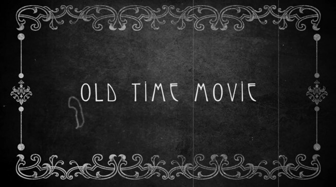 FCPX插件:Luca Visual FX Old Time Movie(复古老旧电影外观效果)