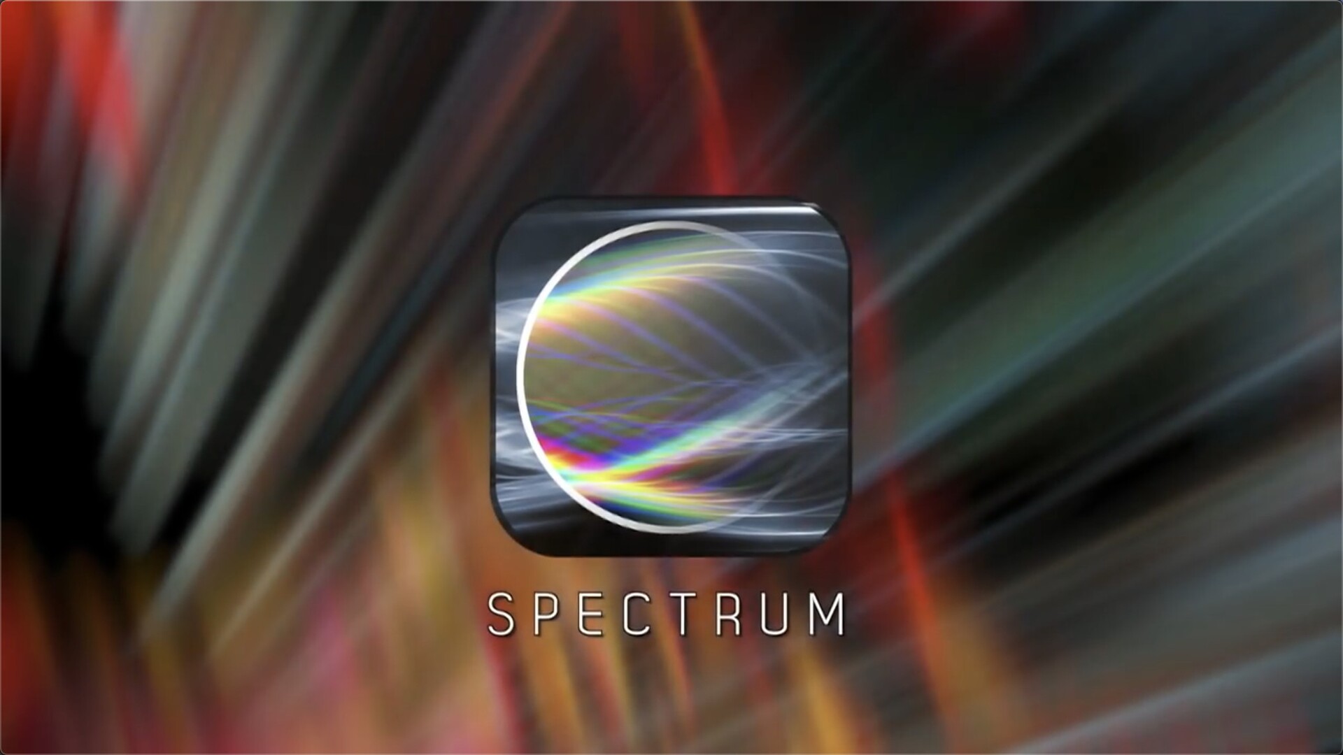 fcpx插件：Luca Visual FX Spectrum(灯光效果发生器)