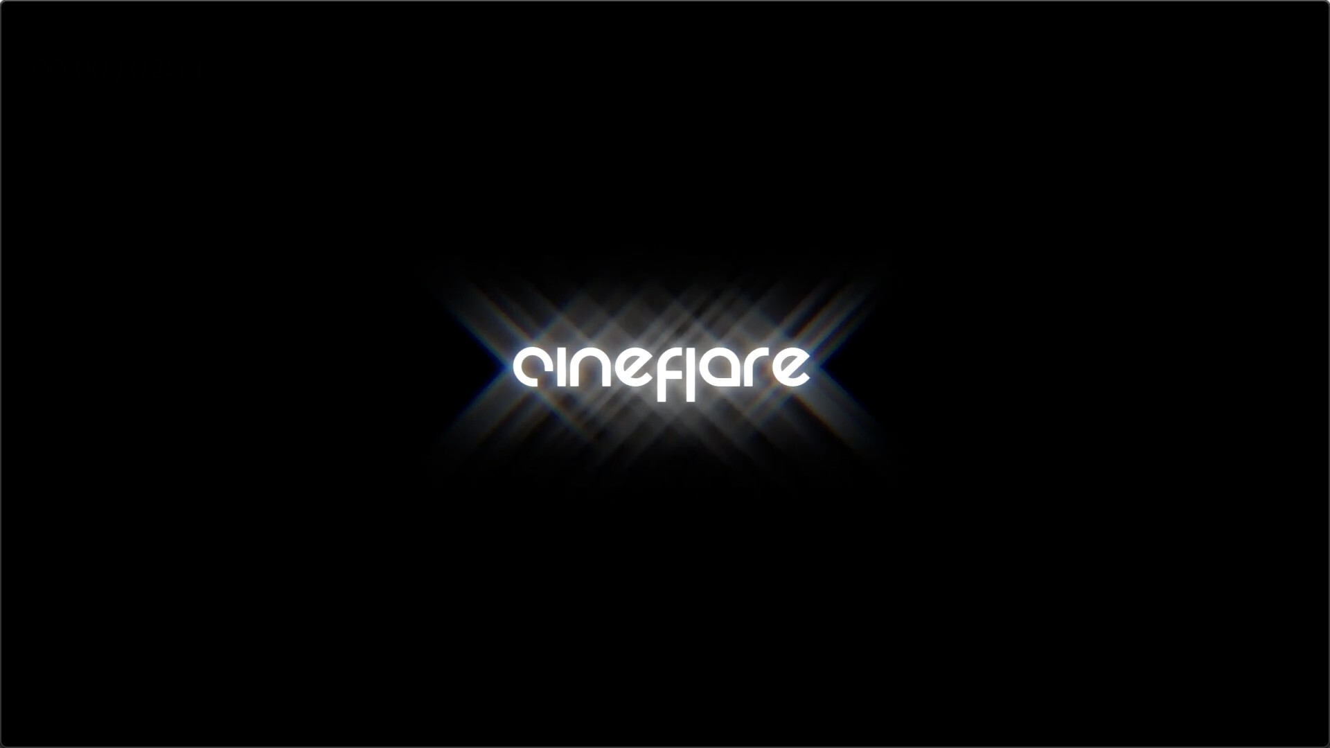 fcpx插件：CineFlare RetroType(100个复古标题和背景模板)