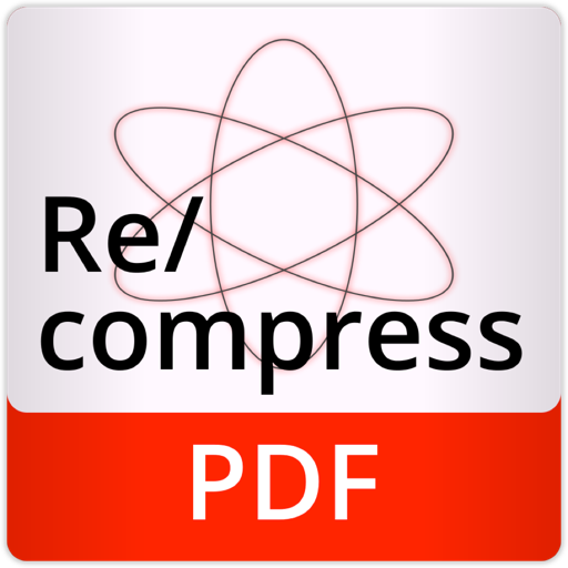 Recompress for Mac(PDF优化压缩软件)