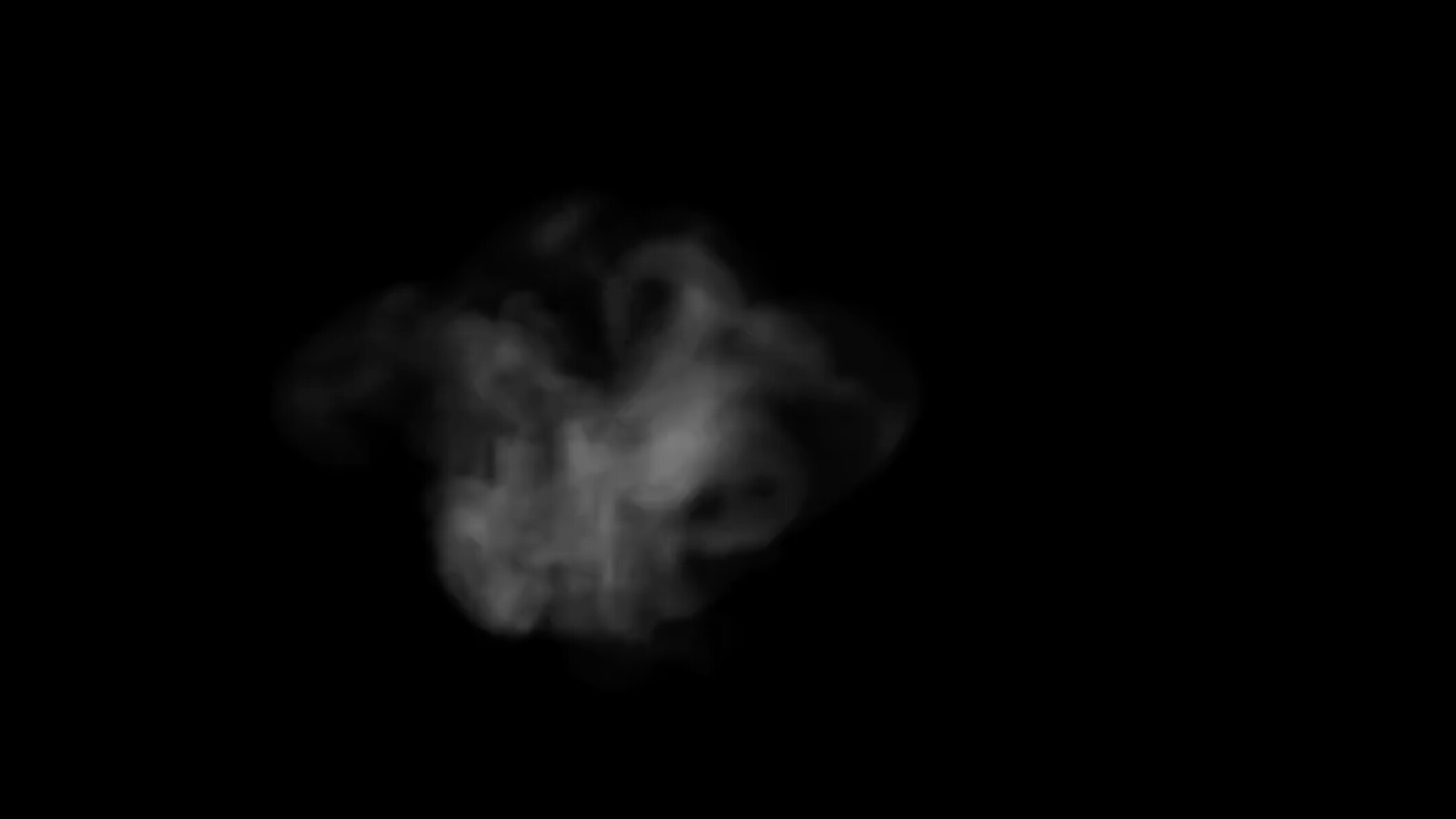 12个魔法粒子烟雾爆炸冲击特效视频素材