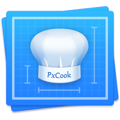 像素大厨PxCook for Mac(自动标注工具)