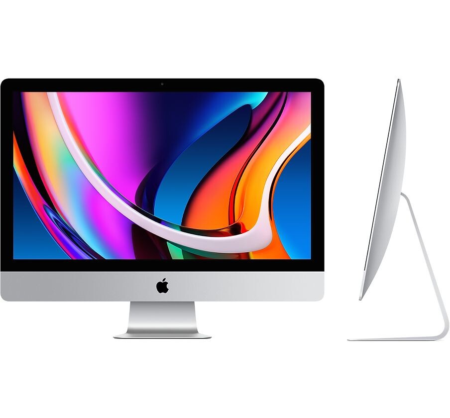 新款 27 英寸iMac 发布 6 核十代 酷睿 i5、T2、1080p 摄像头