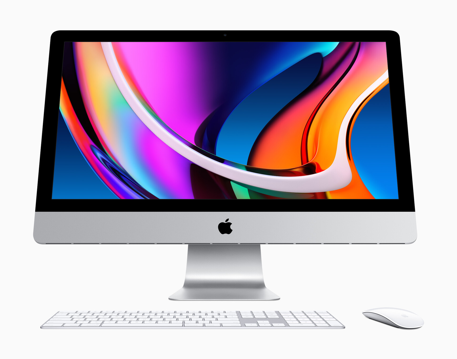 苹果27英寸iMac更新发布：外观不变，性能升级，iMac Pro也有更新