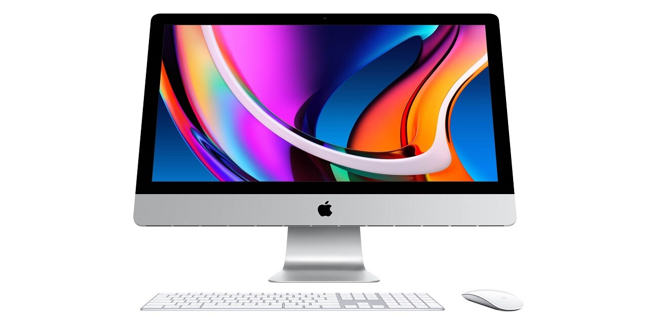 2020新款27英寸iMac跑分成绩出炉：性能暴涨