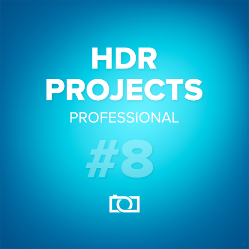 HDR projects 8 professional for mac(HDR图片渲染软件)