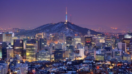韩国美景高清动态壁纸