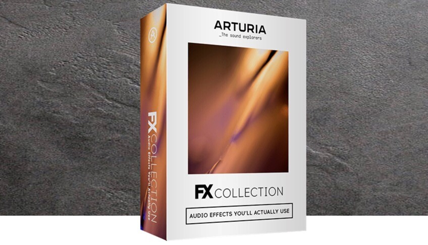 Arturia  FX Collection Mac(多种完美FX音效插件合集)