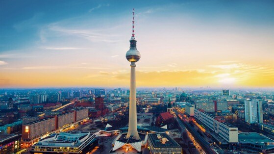 柏林景观高清动态壁纸