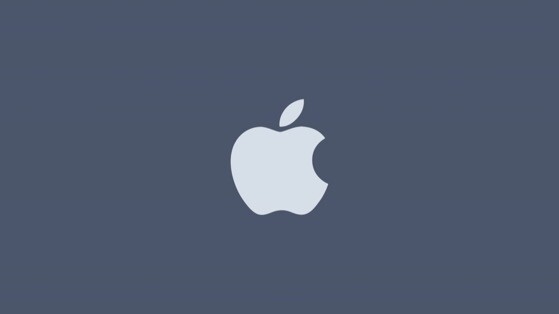 苹果logo5k高清动态壁纸