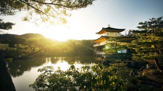 唯美的日本风景高清壁纸