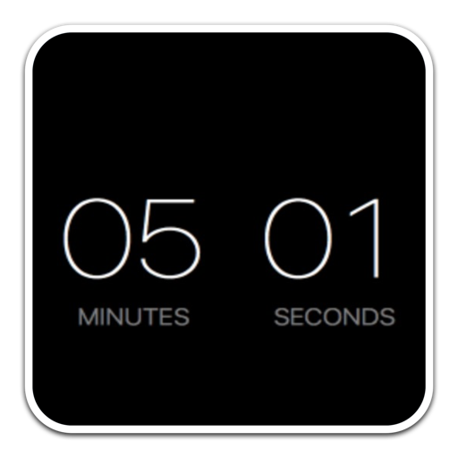 Countdown for mac(电脑倒计时屏保程序) 