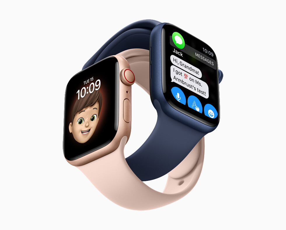 苹果秋季发布会：​​Apple Watch推出“家庭设置”