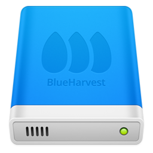 BlueHarvest Mac破解版-BlueHarvest for Mac(磁盘清理工具)- Mac下载插图