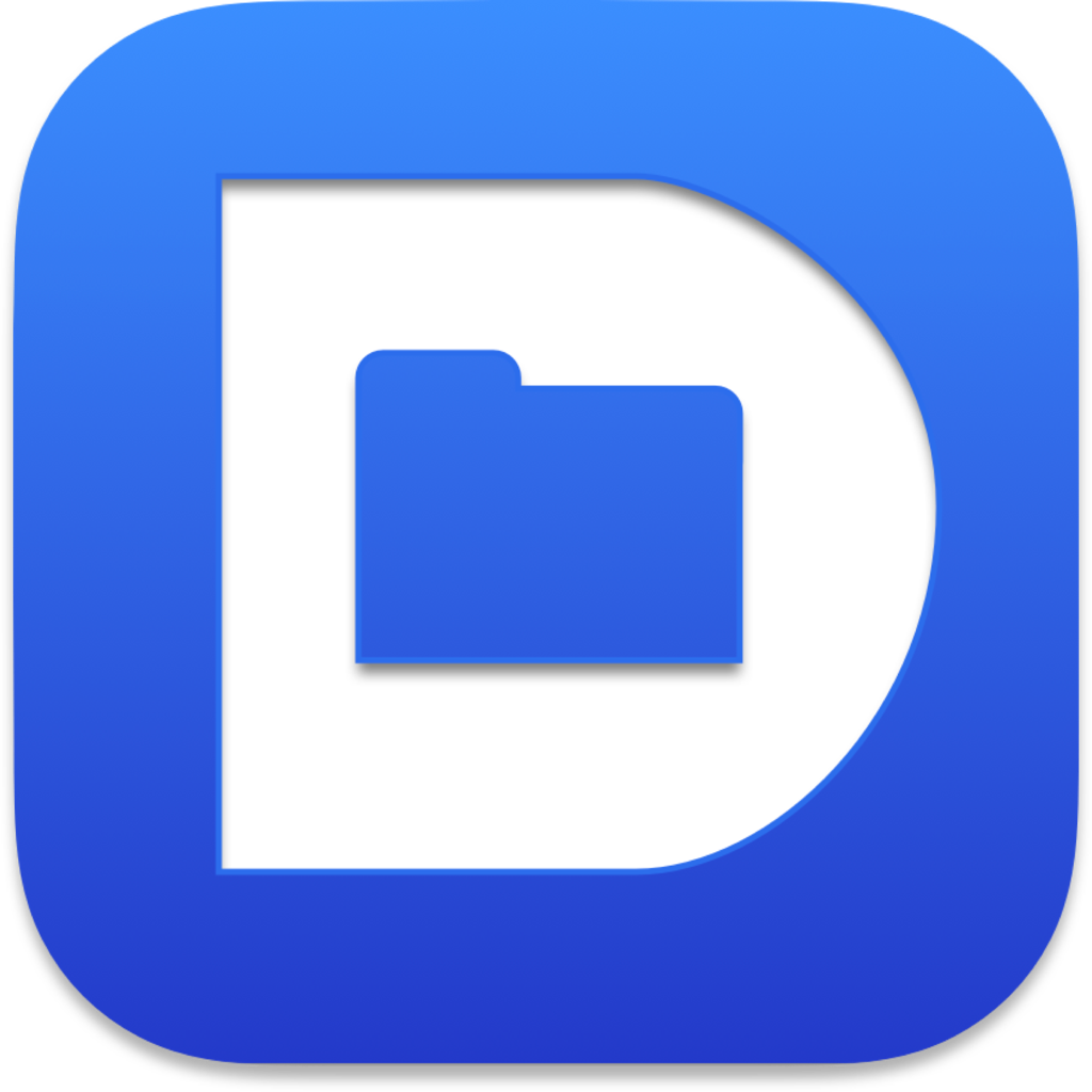Default Folder X for mac(文件夹快速访问工具)