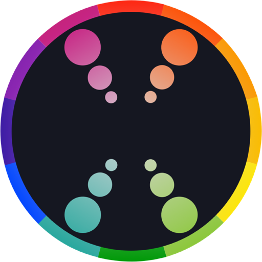Color Wheel for Mac (数字色轮) 7.7中文激活版 2.61 MB 简体中文