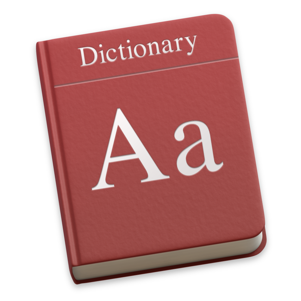 如何向Mac Dictionary App添加其他语言