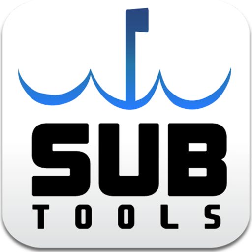 SUBtools for mac(字幕编辑管理软件)