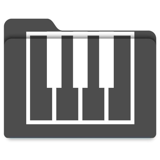 Touch Bar Piano for mac(触控钢琴)