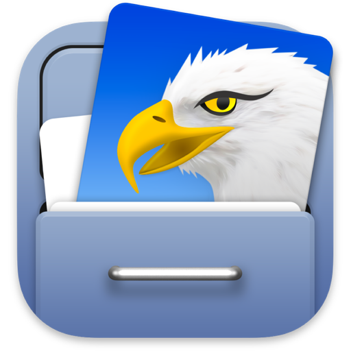 EagleFiler for mac(mac文件管理工具)
