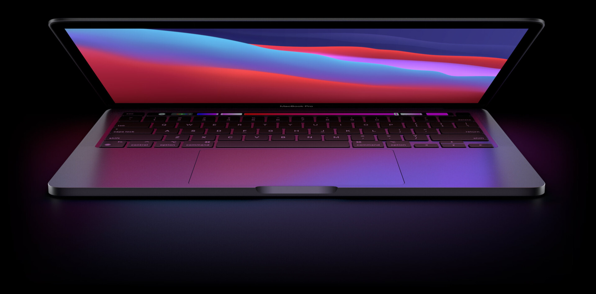 新款MacBook Pro 13 英寸入手攻略，支持Wi-Fi 6，搭载M1 芯片