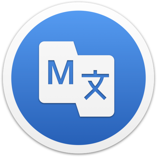 Myna for Google Translate for Mac(Google翻译客户端)