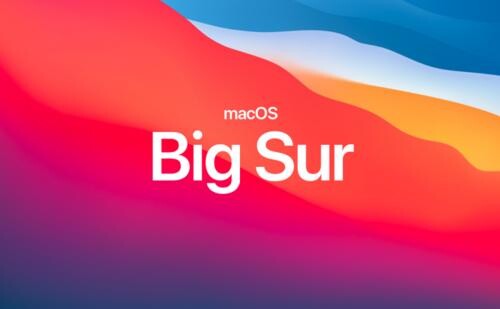 macOS Big Sur 终于来了，升级后先试试这些新功能！