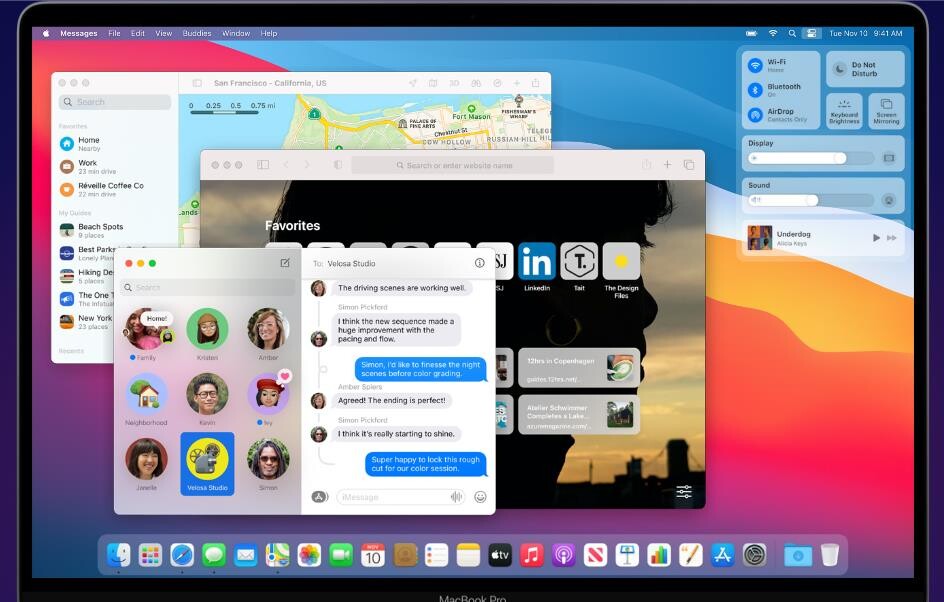 苹果 macOS 11 Big Sur初体验， 升还是不升？