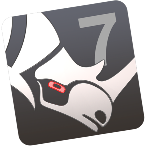 Rhino 7 for Mac(犀牛3D建模软件) 7.26.22348.01002中文激活版 432.78 MB 简体中文