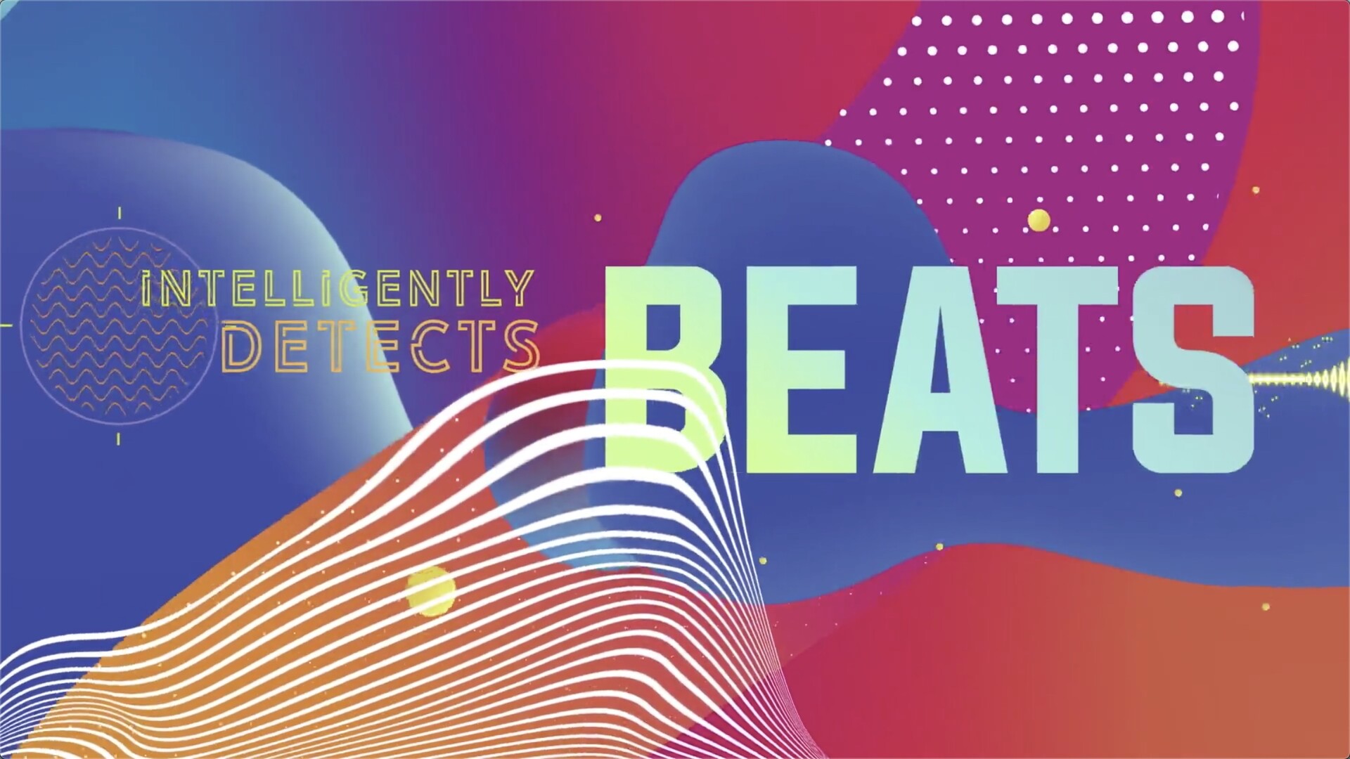AE脚本:音乐鼓点自动节拍打点标记动画 BeatEdit