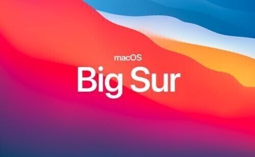 macOS Big Sur系统中如何开启设置触控板三指拖拽功能？