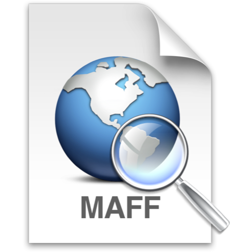 MAFFViewer for mac(maff格式文件读取工具)