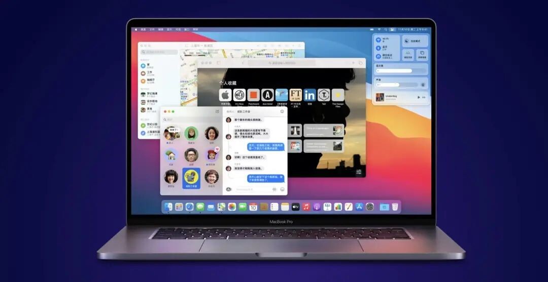 macOS此次设计变革，到底是焕然一新，还是用力过猛？