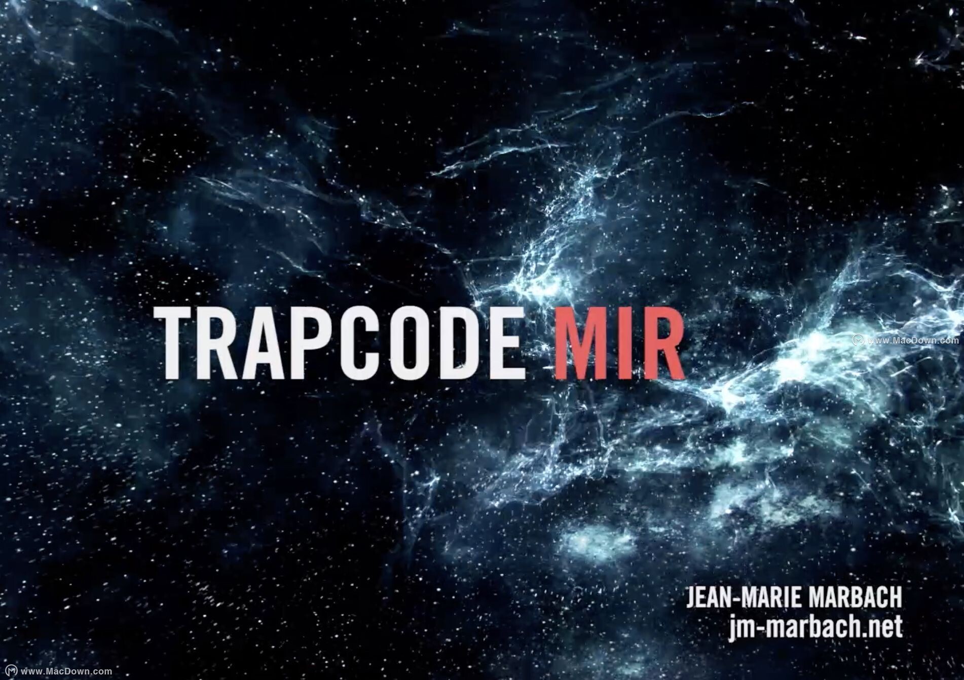 Trapcode Mir for Mac(AE三维图形插件)