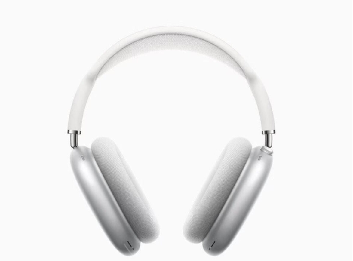 苹果头戴式耳机AirPods Max——125种配色，总有你喜欢的搭配~~