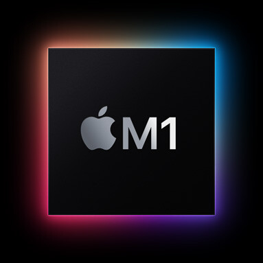 苹果公布针对 M1 Mac 优化的热门应用清单