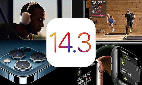 iOS 14.3 值得关注的 7 个更新