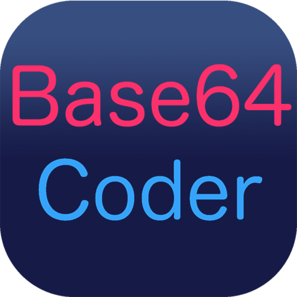 Base64 Coder for mac (Base64编码转换工具)