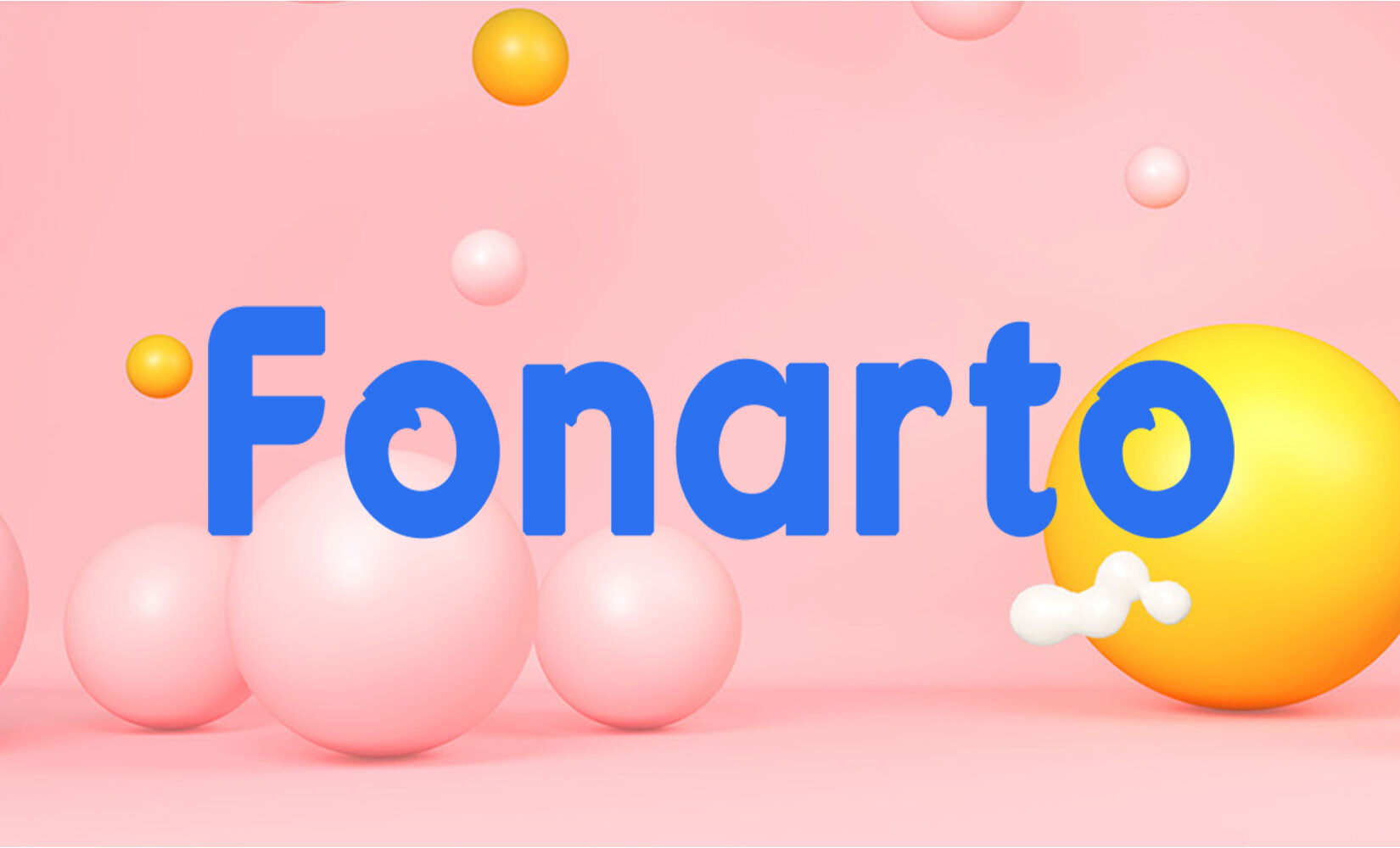 Fonarto经典无衬线字体