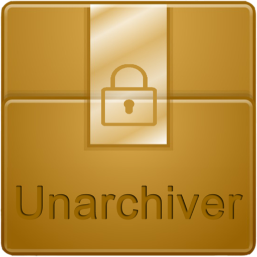The Unarchiver - Unzip RAR ZIP for mac(解压缩软件)