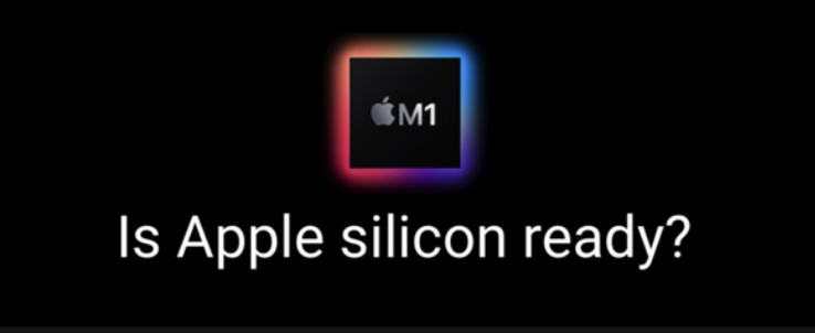 买Apple M1笔记本之前，先来macz查询一下适配软件吧